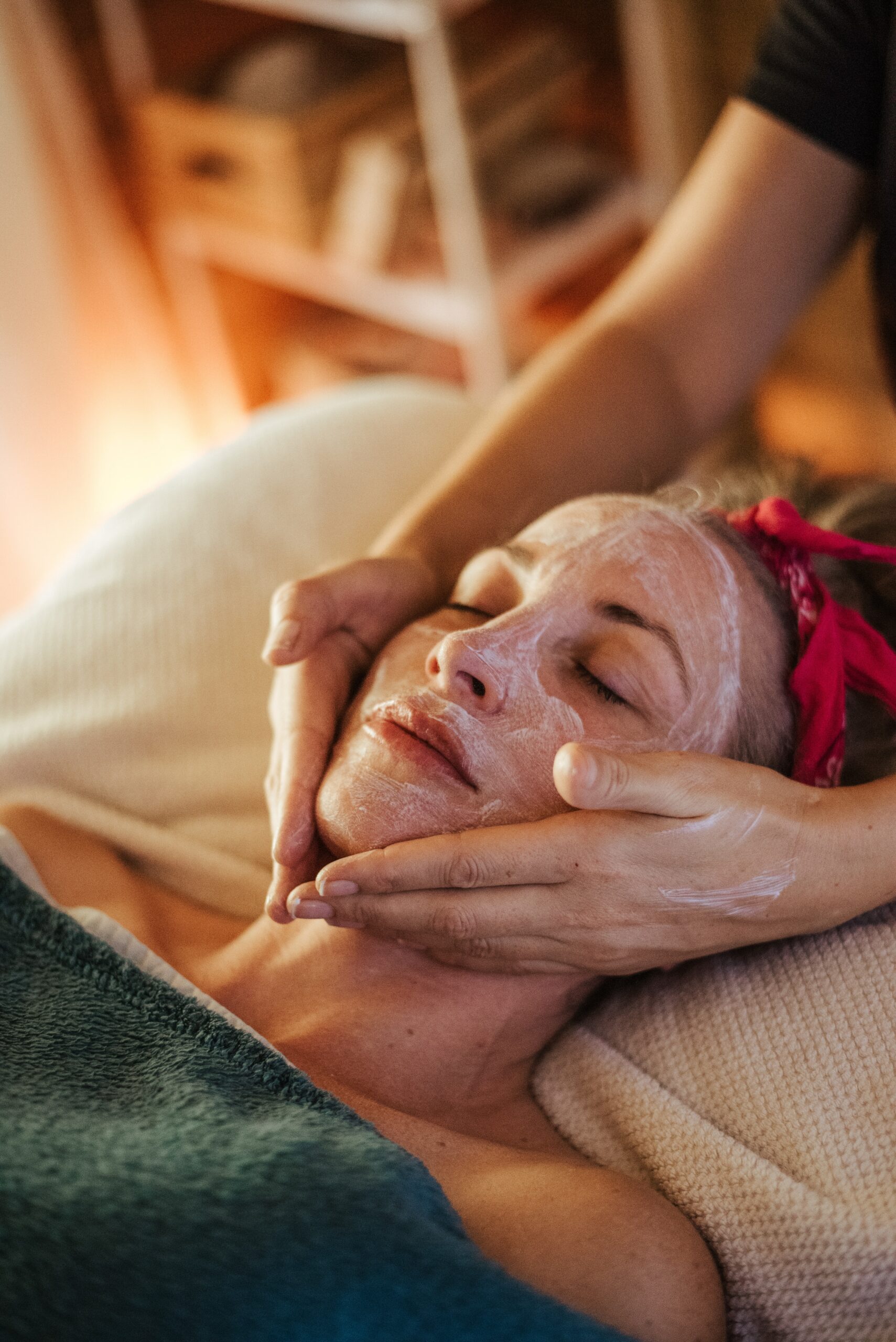 Soins du Visage Personnalisé - Institut de Beauté Côté Naturel, Mouilleron le Captif - La Roche sur Yon