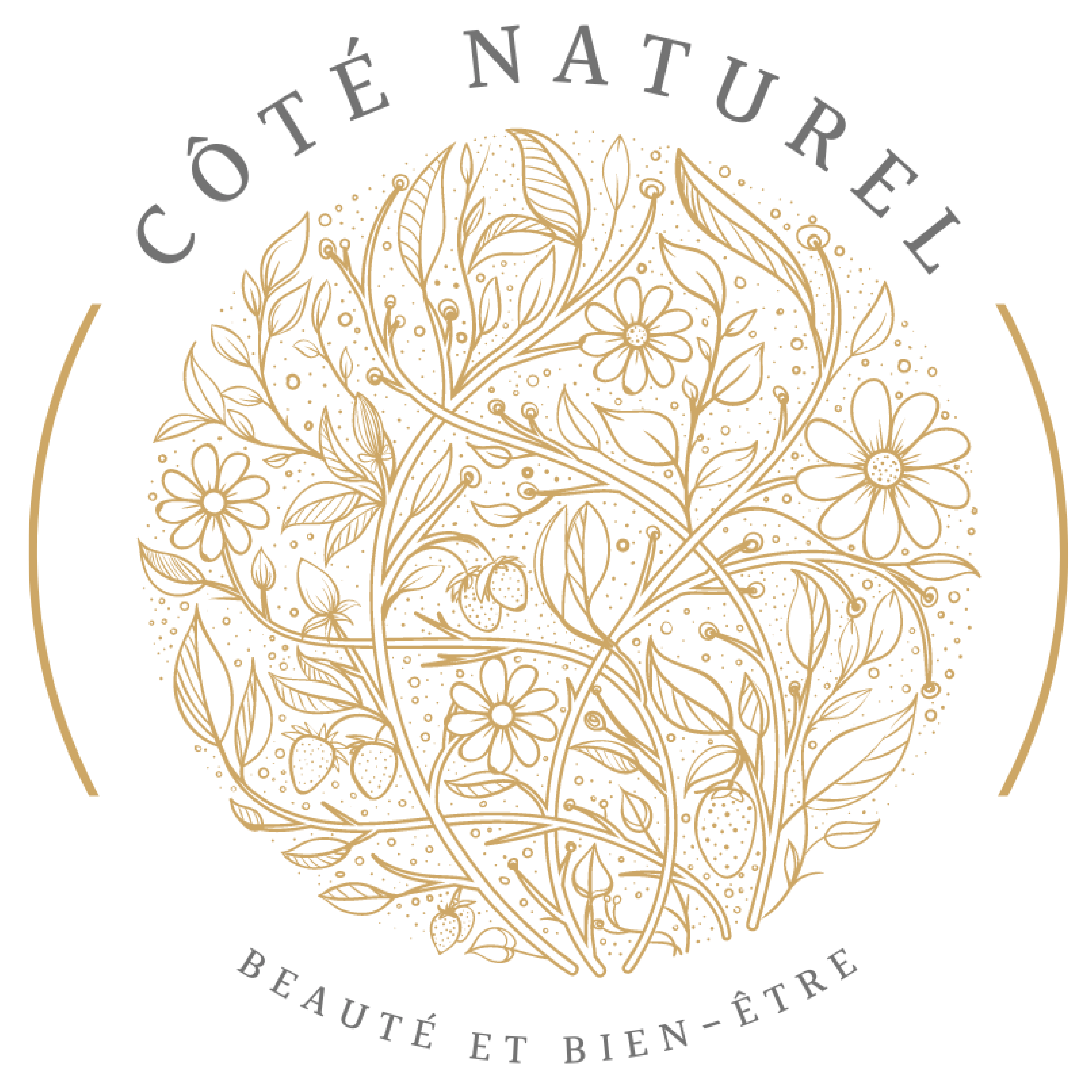 Logo Côté Naturel Mouilleron le Captif