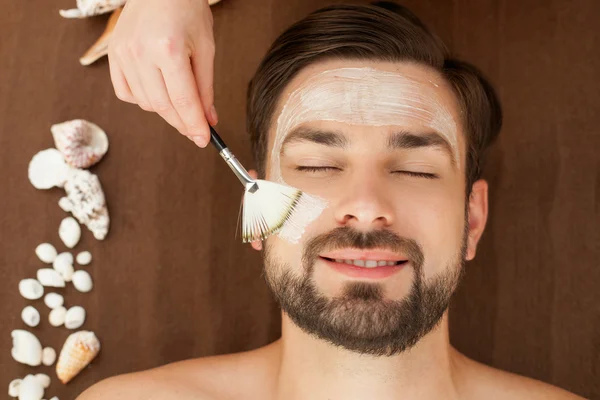 Soins du Visage pour homme - Institut de Beauté Côté Naturel, Mouilleron le Captif - La Roche sur Yon